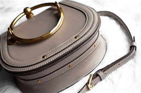 chloe nile bag dupe|chloe nile bracelet bag.